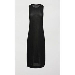 Carbon38 Mesh Midi-length Tunic XS swim coverup